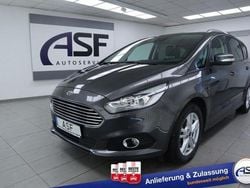 Grau Gebraucht 2019 Ford S-MAX Business Edition Van / Kleinbus | 18.470 € (Guter Preis)