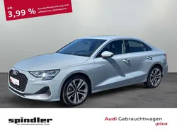 Pfeilgrau perleffekt Gebraucht 2025 Audi A3 Ambiente Limousine | 31.790 € (Guter Preis)