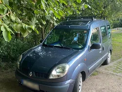 Blau Gebraucht 2003 Renault Kangoo Van / Kleinbus | 3.600 € (Teuer)