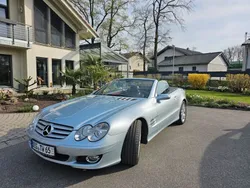 Silber Gebraucht 2007 Mercedes SL350 Cabrio | 22.800 € (Fairer Preis)