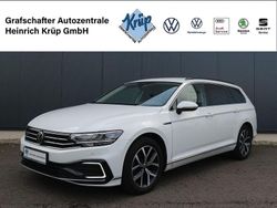 Weiß Gebraucht 2021 VW Passat GTE Kombi | 18.450 € (Fairer Preis)