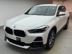 Alpinweiss Gebraucht 2023 BMW X2 Shadowline SUV | 22.249 €