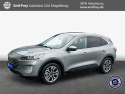 Gebraucht 2021 Ford Kuga Titanium X SUV | 21.923 € (Superpreis)