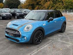Blau Gebraucht 2016 Mini Cooper SD Kleinwagen | 12.990 € (Fairer Preis)
