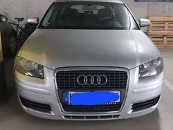 Gebraucht 2007 Audi A3 Ambiente Limousine | 2.900 € (Guter Preis)