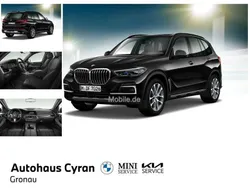 Schwarz Gebraucht 2022 BMW X5 Sport Line SUV | 56.750 € (Superpreis)