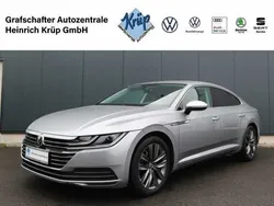 Silber Gebraucht 2018 VW Arteon Coupé | 21.890 € (Guter Preis)