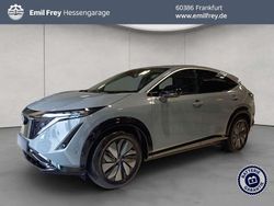 Grau Neu 2025 Nissan Ariya Evolve SUV | 48.790 € (Fairer Preis)