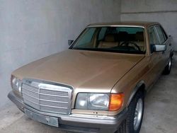 Gold Gebraucht 1984 Mercedes 500 SE Limousine | 6.800 €