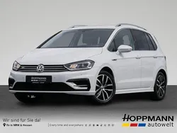 Weiß Gebraucht 2017 VW Golf VII Highline Limousine | 12.990 € (Guter Preis)