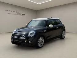 Schwarz Gebraucht 2016 Mini John Cooper Works Kleinwagen | 13.500 €