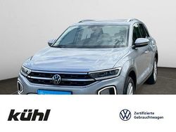 Pyrit silber metallic Gebraucht 2023 VW T-Roc Style SUV | 23.590 € (Etwas zu teuer)