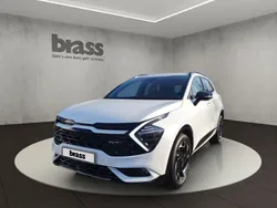 Deluxe weiss Gebraucht 2023 Kia Sportage GT-Line SUV | 34.480 € (Fairer Preis)