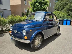 Blau Gebraucht 1966 Fiat Cinquecento Kleinwagen | 8.200 €