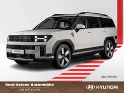 Creamy white Gebraucht 2025 Hyundai Santa Fe Intro Edition SUV | 49.450 € (Fairer Preis)