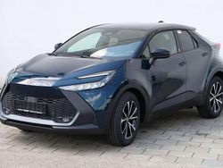 Midnight teal metallic/schwarz Neu 2025 Toyota C-HR SUV | 34.590 € (Teuer)