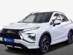 Weiß Gebraucht 2022 Mitsubishi Eclipse Cross Top SUV | 24.945 € (Fairer Preis)