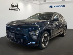Blau Neu 2024 Hyundai Kona Trend SUV | 33.990 € (Fairer Preis)