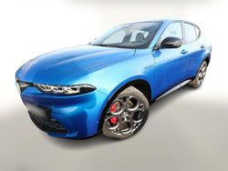 Blue misano metallic Neu 2025 Alfa Romeo Tonale Veloce SUV | 35.514 € (Fairer Preis)