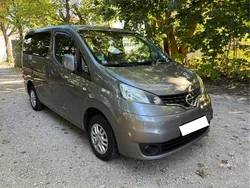 Grau Gebraucht 2013 Nissan Evalia Premium Edition Van / Kleinbus | 5.700 € (Fairer Preis)