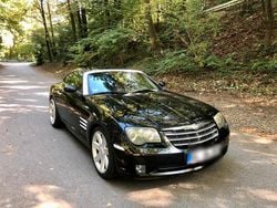 Schwarz Gebraucht 2005 Chrysler Crossfire Coupé | 4.500 € (Fairer Preis)