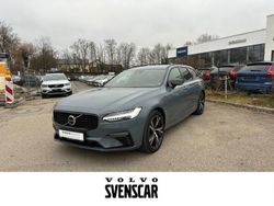 Grau Gebraucht 2022 Volvo V90 Plus Kombi | 37.990 € (Fairer Preis)