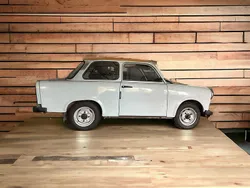 Weiß Gebraucht 1986 Trabant 601 Limousine | 5.250 €