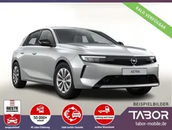 Kristall silber metallic Neu 2024 Opel Astra Edition Limousine | 25.088 € (Superpreis)