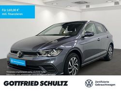 Grau Gebraucht 2022 VW Polo Life Limousine | 17.810 € (Fairer Preis)