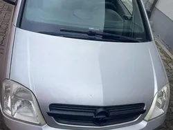 Silber Gebraucht 2003 Opel Meriva Van / Kleinbus | 1.450 € (Fairer Preis)