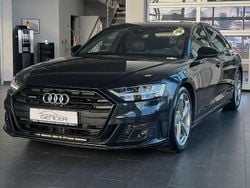 Blau Gebraucht 2019 Audi A8 Sport Limousine | 41.890 € (Guter Preis)
