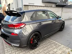 Grau Gebraucht 2018 Hyundai i30 N Performance Limousine | 18.990 € (Guter Preis)