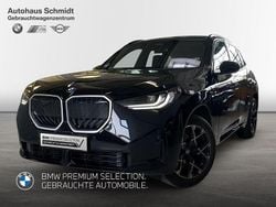 Saphirschwarz Gebraucht 2025 BMW X3 M Sport SUV | 55.390 € (Superpreis)