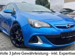 Blau Gebraucht 2014 Opel Astra GTC OPC Limousine | 14.398 €