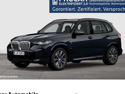 Blau Gebraucht 2025 BMW X5 M Sport SUV | 91.480 € (Superpreis)