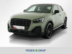 Apfelgrün metallic Gebraucht 2022 Audi Q2 S-Line SUV | 26.880 € (Fairer Preis)
