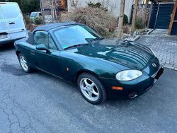 Grün Gebraucht 2001 Mazda MX5 Cabrio | 3.150 € (Superpreis)