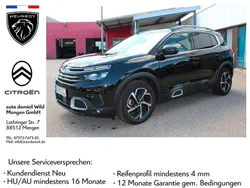 Perla nera metallic Gebraucht 2021 Citroën C5 Aircross Feel SUV | 19.980 € (Guter Preis)
