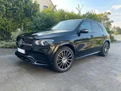 Schwarz Gebraucht 2020 Mercedes GLE350 AMG line SUV | 58.000 € (Guter Preis)