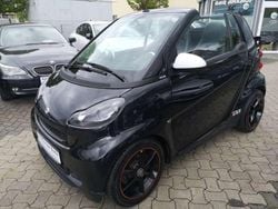 Tridionsicherheitszelle schwa Gebraucht 2012 Smart ForTwo Cabrio Brabus Cabrio | 5.799 € (Guter Preis)