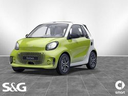 Bodypanels in lime green Gebraucht 2022 Smart ForTwo Electric Drive Cabrio | 13.590 € (Fairer Preis)