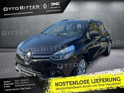 Schwarz Gebraucht 2020 Renault Clio GrandTour LIMITED Kombi | 11.745 € (Etwas zu teuer)