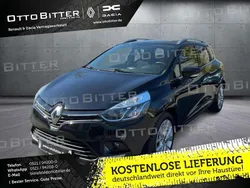 Schwarz Gebraucht 2020 Renault Clio GrandTour LIMITED Kombi | 11.495 € (Fairer Preis)