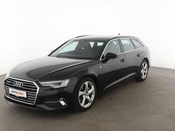 Schwarz Gebraucht 2019 Audi A6 Sport Kombi | 27.210 € (Fairer Preis)