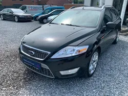 Schwarz Gebraucht 2009 Ford Mondeo Titanium Kombi | 2.499 € (Guter Preis)