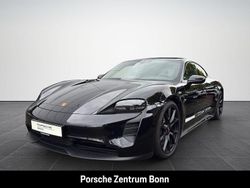 Schwarz Gebraucht 2023 Porsche Taycan GTS Limousine | 87.950 € (Fairer Preis)