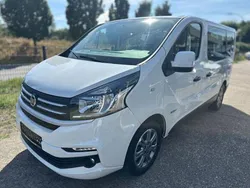 Colore esterno (perlweiss) Gebraucht 2018 Fiat Talento Family Van | 17.890 € (Fairer Preis)