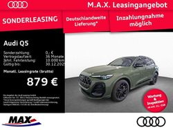 Grün Neu 2025 Audi Q5 S-Line SUV | 72.580 € (Fairer Preis)