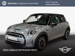 Moonwalk grey metallic Gebraucht 2022 Mini Cooper SE Classic Kleinwagen | 16.890 € (Fairer Preis)