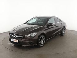 Braun Gebraucht 2015 Mercedes CLA180 Limousine | 20.580 € (Fairer Preis)